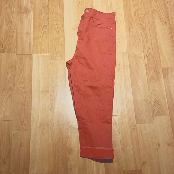 Crop jeans - Picture 2 of 3